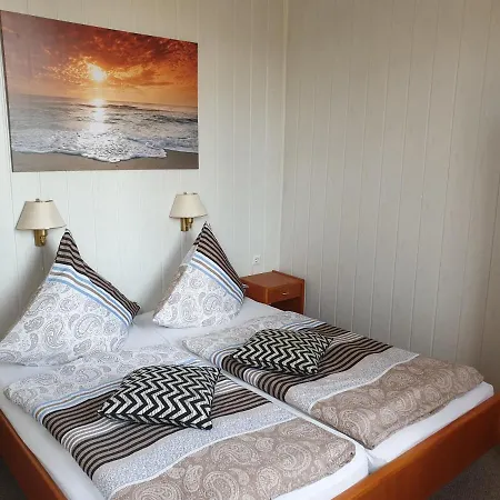 Am Mellensee Guest house Saalow