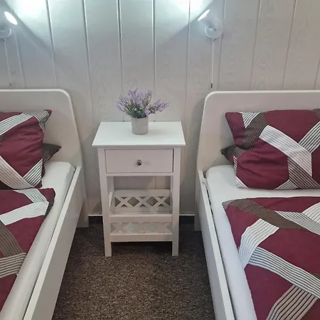 Am Mellensee Pensjonat 3*