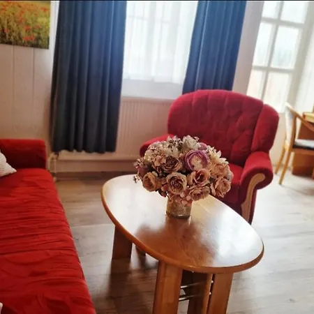 Pensjonat Am Mellensee Saalow