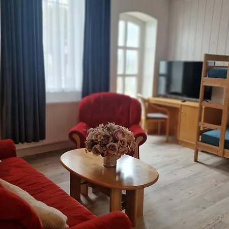 Pensjonat Am Mellensee Saalow