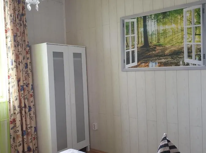 Pensjonat Am Mellensee Saalow