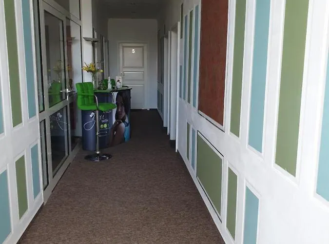 Pensjonat Am Mellensee Saalow