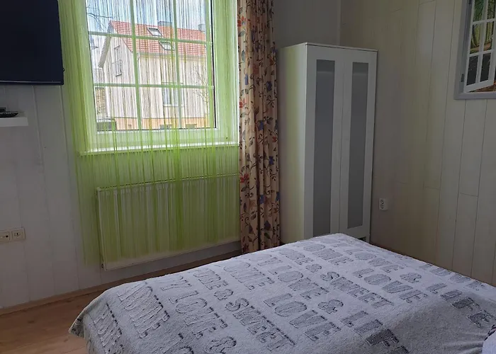 Pensjonat Am Mellensee