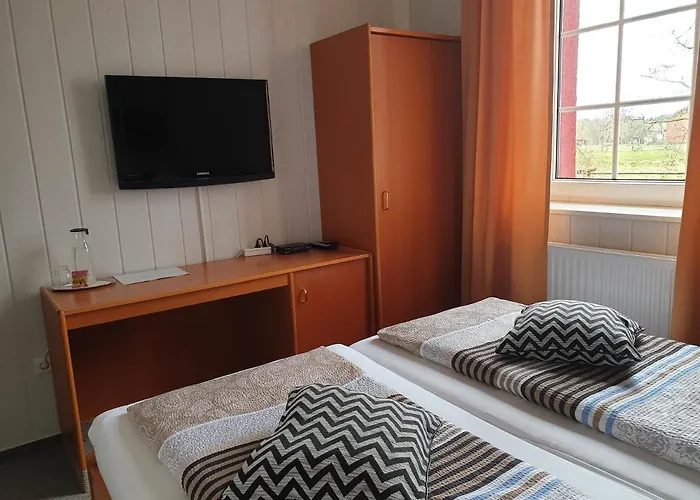 Am Mellensee Pensjonat