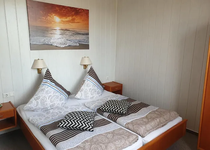 Am Mellensee Pensjonat Saalow