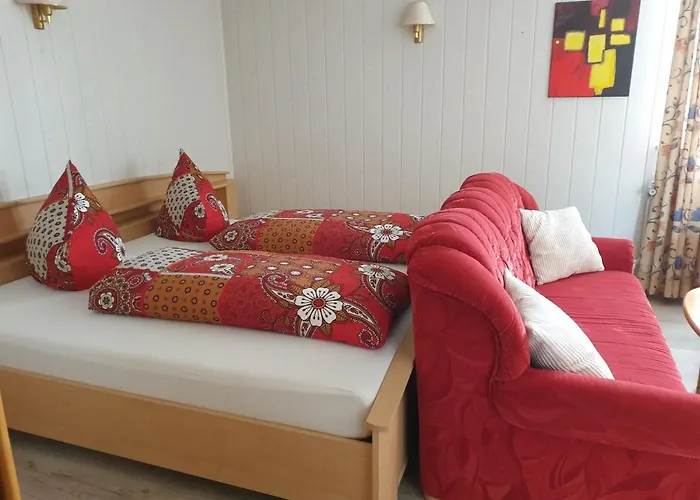 Pensjonat Am Mellensee 3*