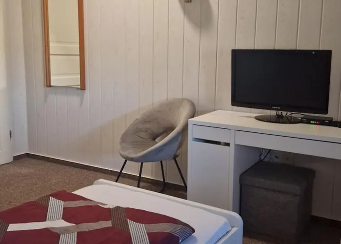 Pensjonat Am Mellensee Saalow