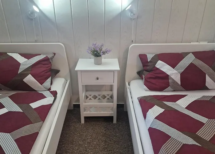 Am Mellensee Pensjonat 3*