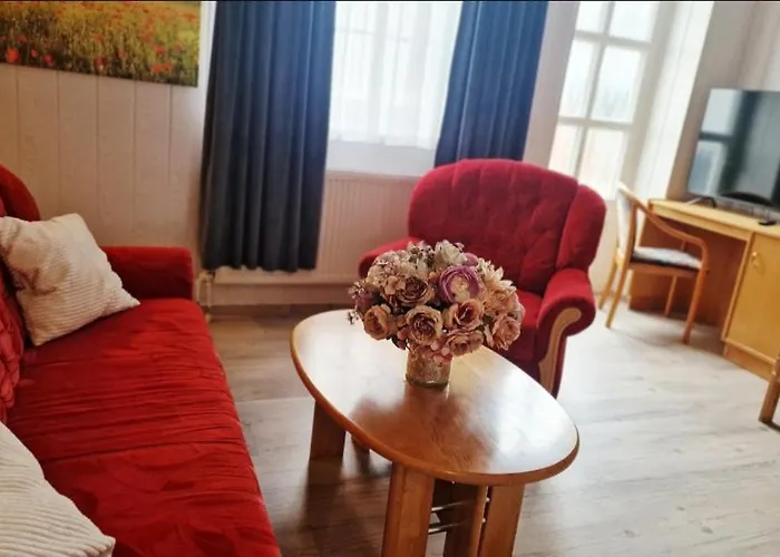 Pensjonat Am Mellensee Saalow