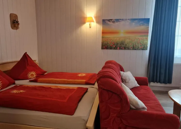 Pensjonat Am Mellensee 3*