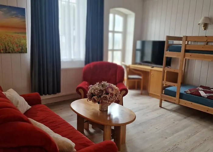 Pensjonat Am Mellensee Saalow