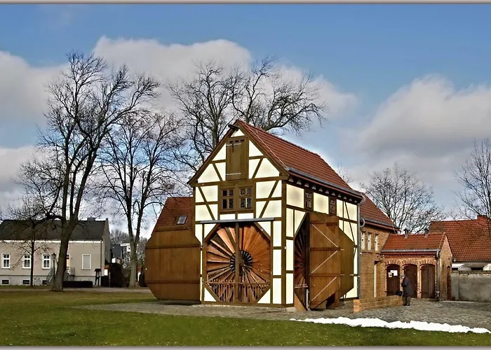 Am Mellensee Pensjonat 3*