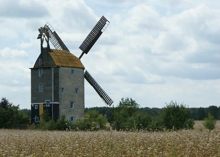 Pensjonat Am Mellensee Saalow