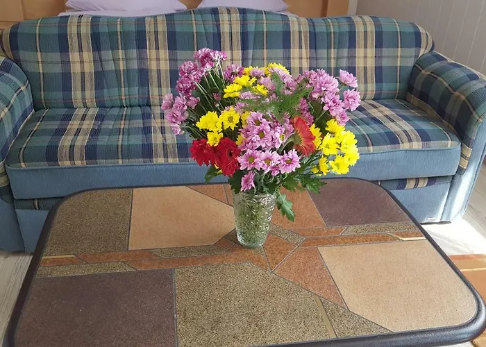 Am Mellensee Pensjonat Saalow