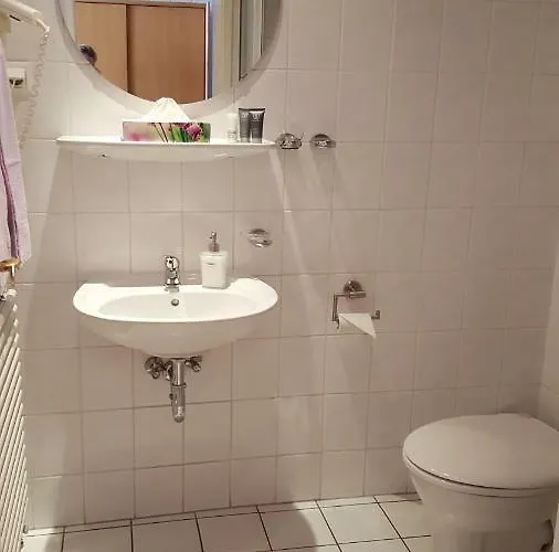 Pensjonat Am Mellensee Saalow