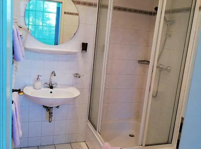 Pensjonat Am Mellensee Saalow