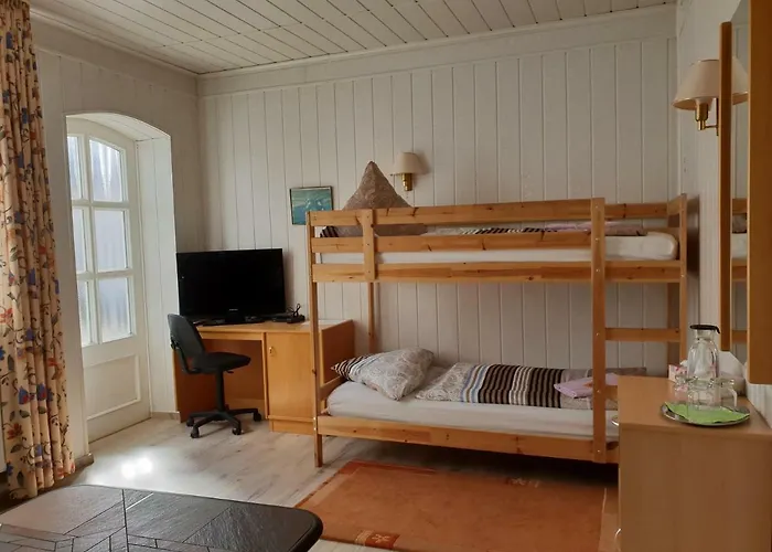 Pensjonat Am Mellensee 3*