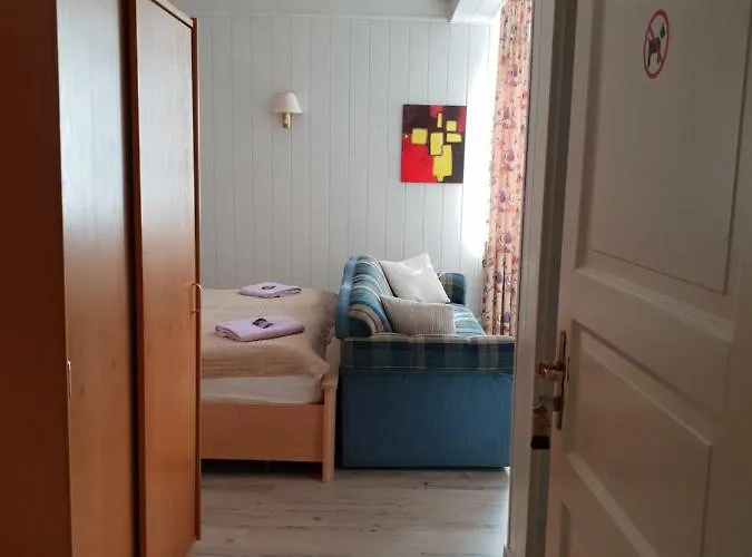 Am Mellensee Pensjonat 3*