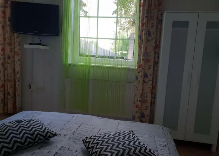 Pensjonat Am Mellensee Saalow