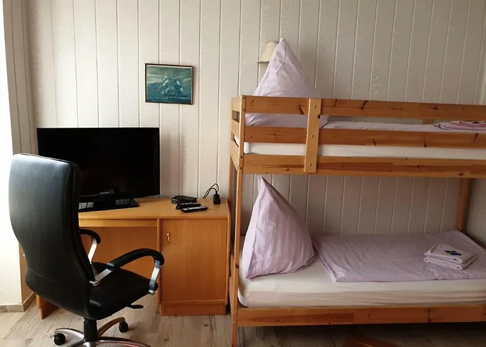 Pensjonat Am Mellensee 3*