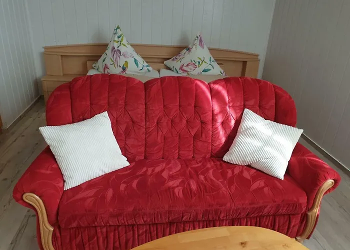 Pensjonat Am Mellensee Saalow