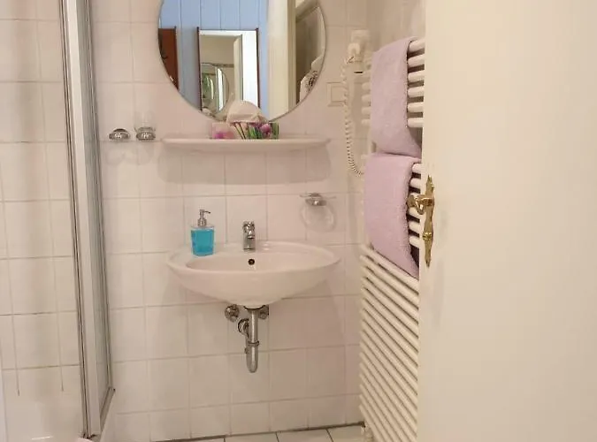 Am Mellensee Pensjonat Saalow