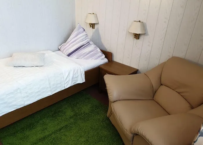 Pensjonat Am Mellensee Saalow