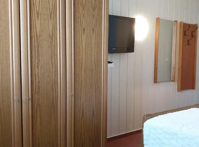 Am Mellensee Pensjonat Saalow