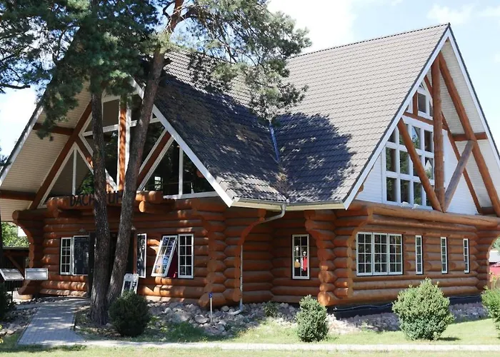 Pensjonat Am Mellensee 3*